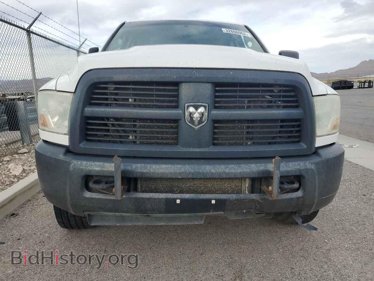 2012 DODGE RAM 2500 - VIN: 3C6UD5HL7CG177329 - Фото 5