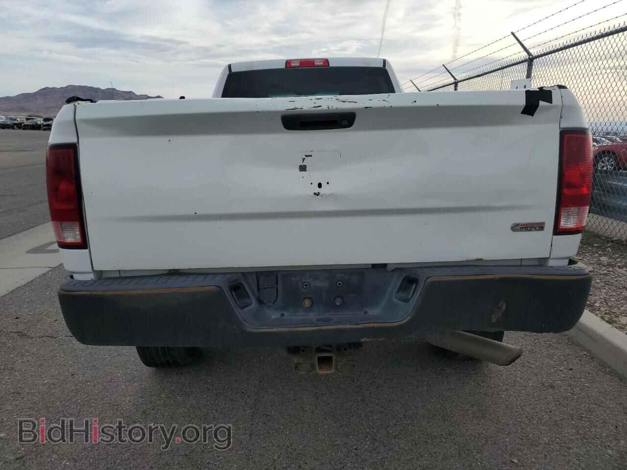 2012 DODGE RAM 2500 - VIN: 3C6UD5HL7CG177329 - Фото 6