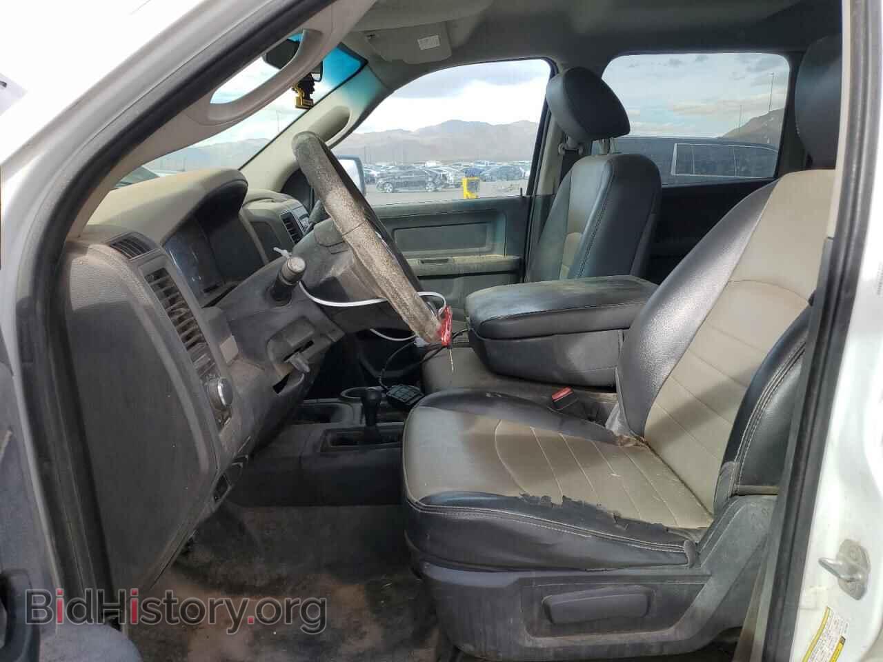 2012 DODGE RAM 2500 - VIN: 3C6UD5HL7CG177329 - Фото 7