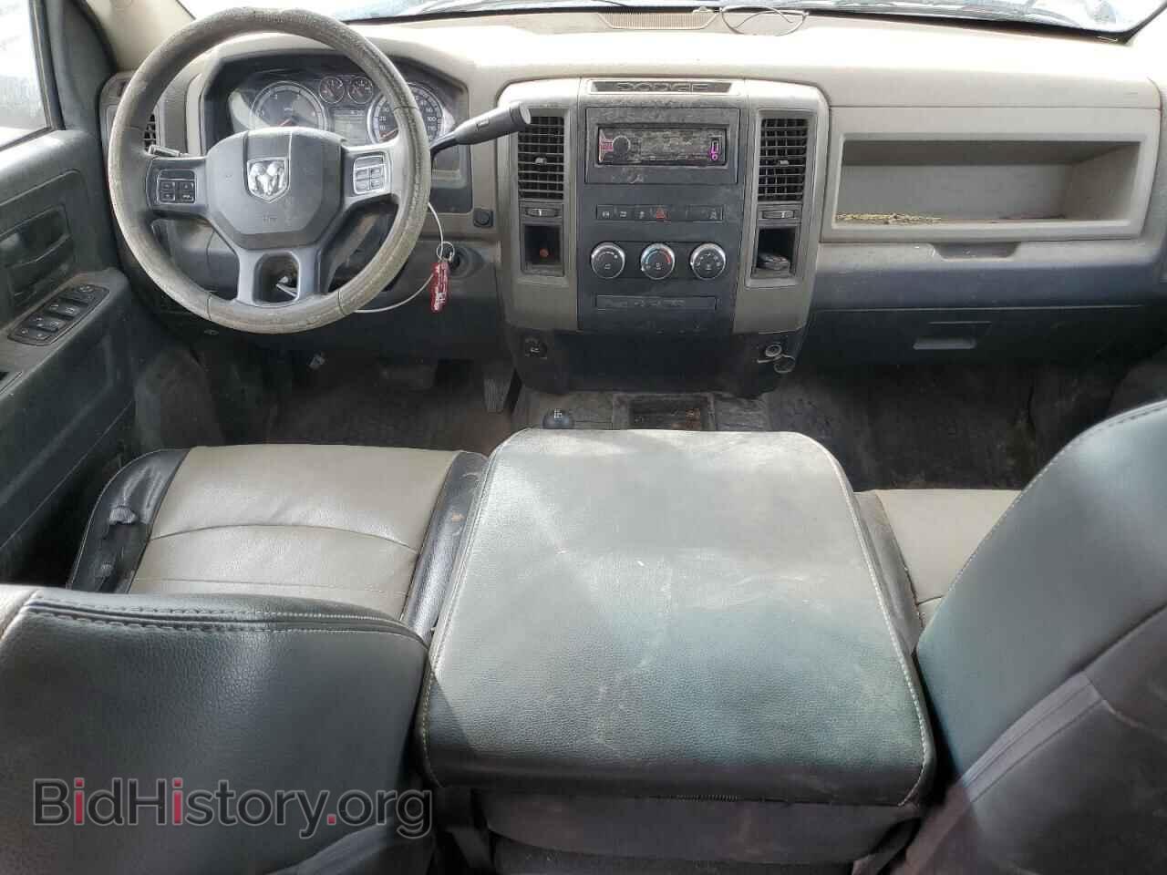 2012 DODGE RAM 2500 - VIN: 3C6UD5HL7CG177329 - Фото 8