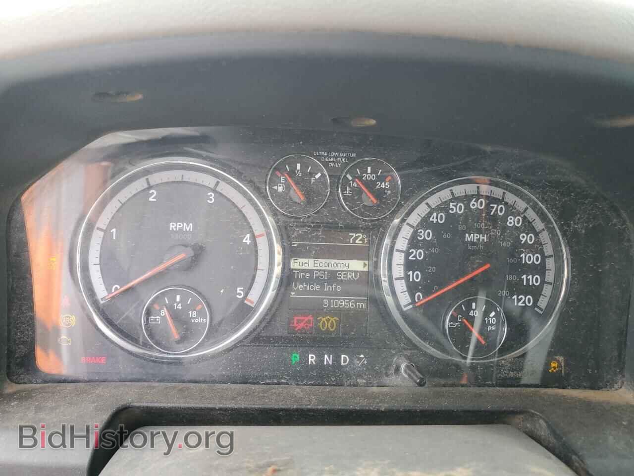 2012 DODGE RAM 2500 - VIN: 3C6UD5HL7CG177329 - Фото 9