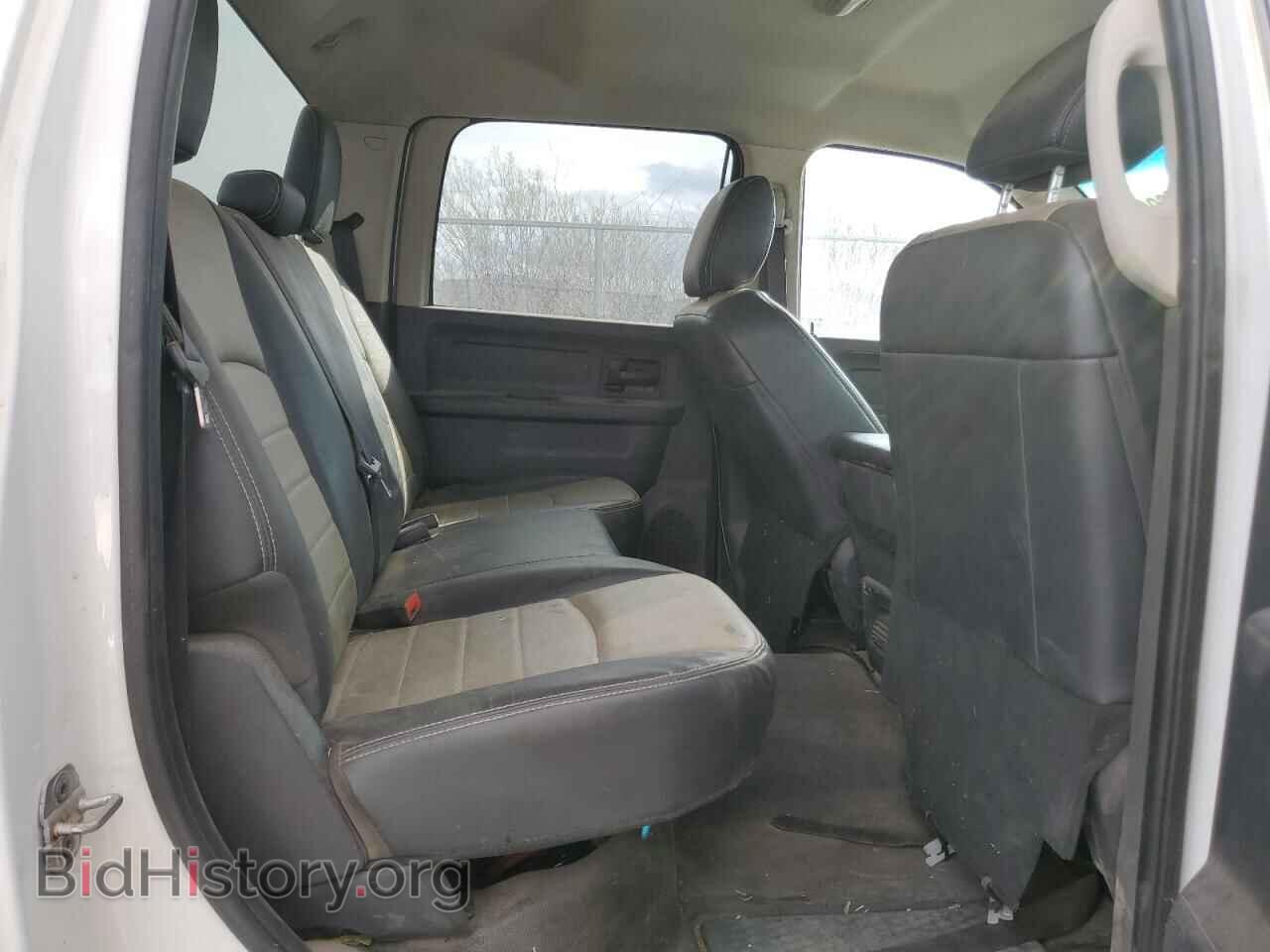 2012 DODGE RAM 2500 - VIN: 3C6UD5HL7CG177329 - Фото 10