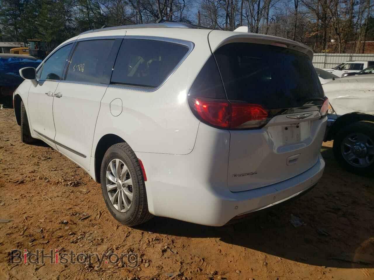 2019 CHRYSLER PACIFICA - VIN: 2C4RC1BG5KR651969 - Photo 3