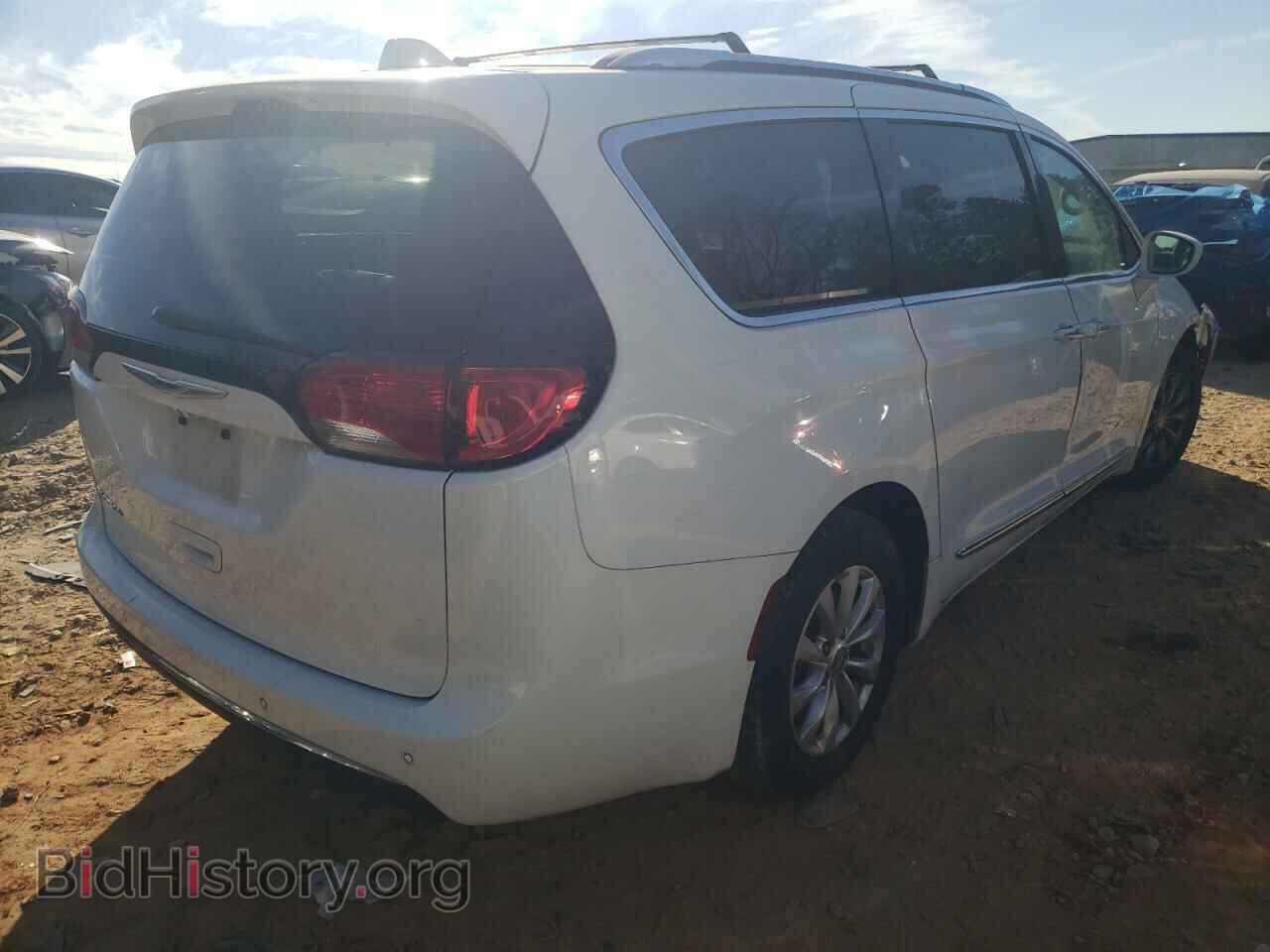 2019 CHRYSLER PACIFICA - VIN: 2C4RC1BG5KR651969 - Photo 4