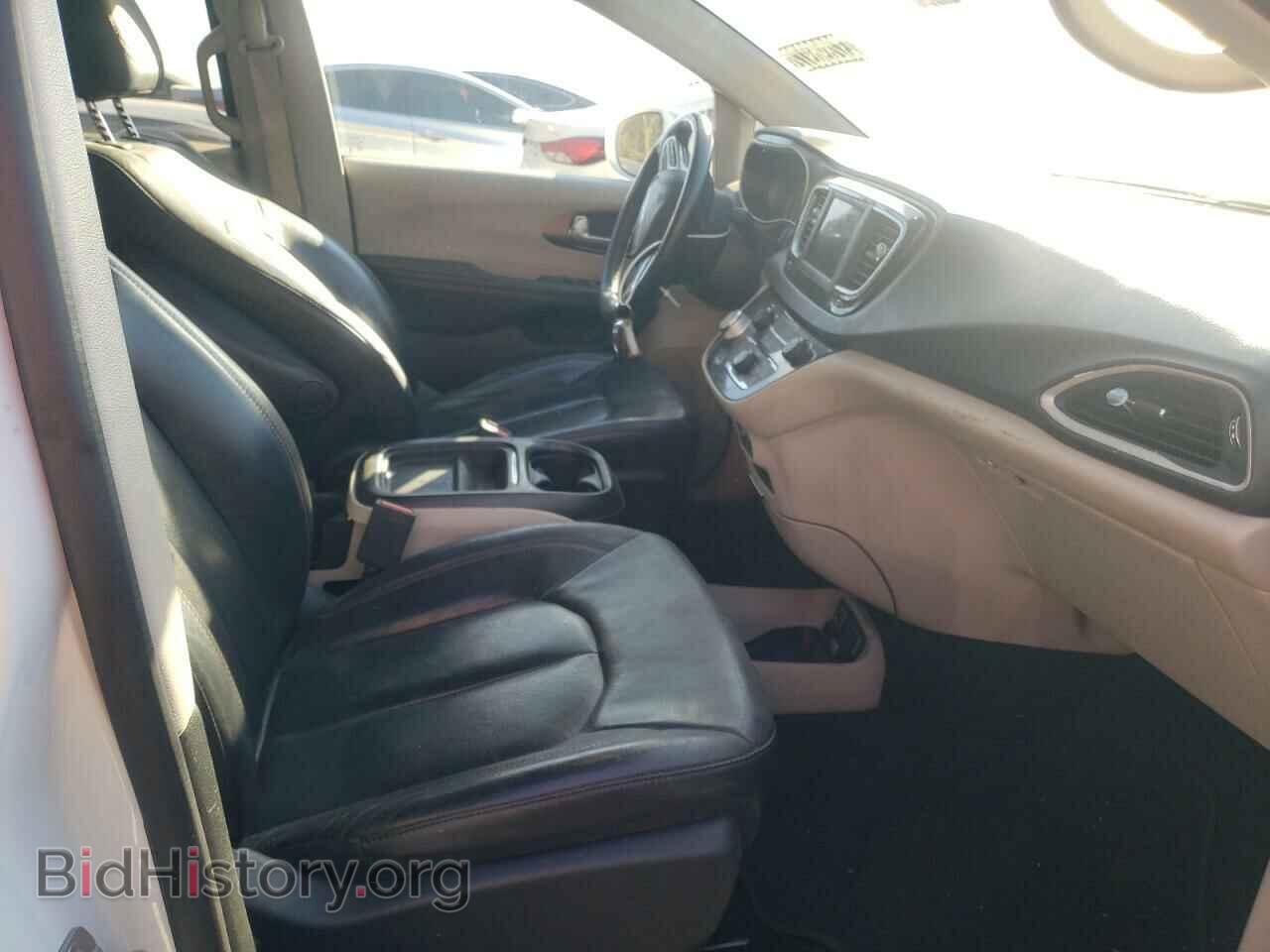 2019 CHRYSLER PACIFICA - VIN: 2C4RC1BG5KR651969 - Photo 5