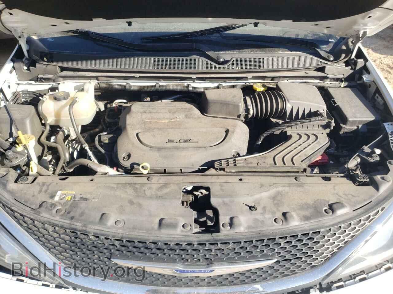 2019 CHRYSLER PACIFICA - VIN: 2C4RC1BG5KR651969 - Photo 7