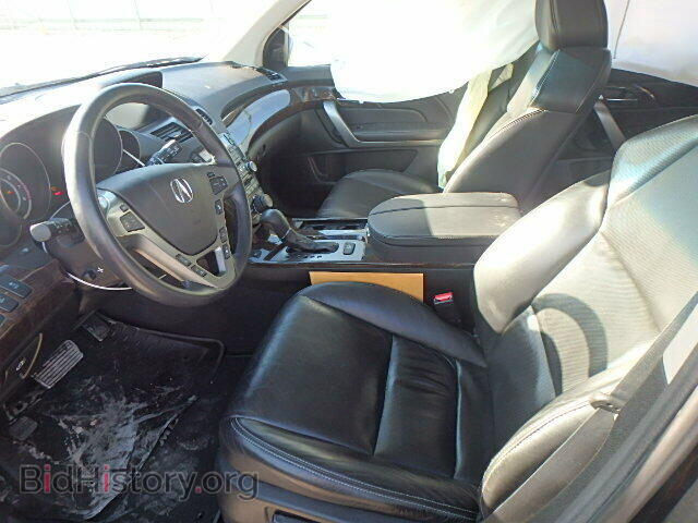 2011 ACURA MDX - VIN: 2HNYD2H75BH508221 - Фото 5