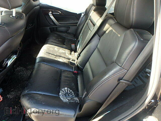 2011 ACURA MDX - VIN: 2HNYD2H75BH508221 - Фото 6