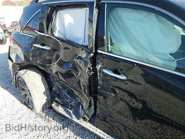 2011 ACURA MDX - VIN: 2HNYD2H75BH508221 - Фото 8