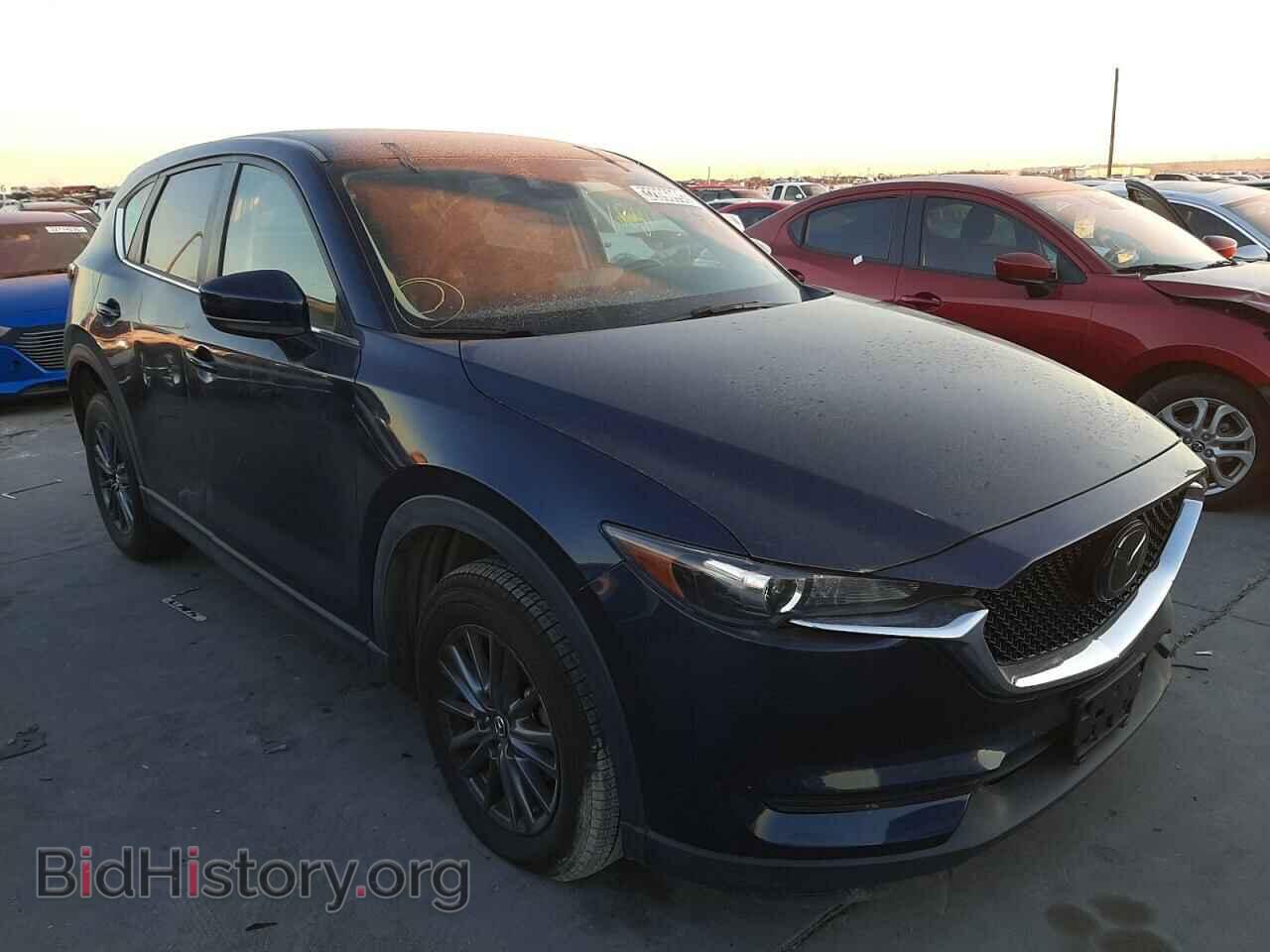 Фотография JM3KFACM2M0340775 - MAZDA CX-5 2021