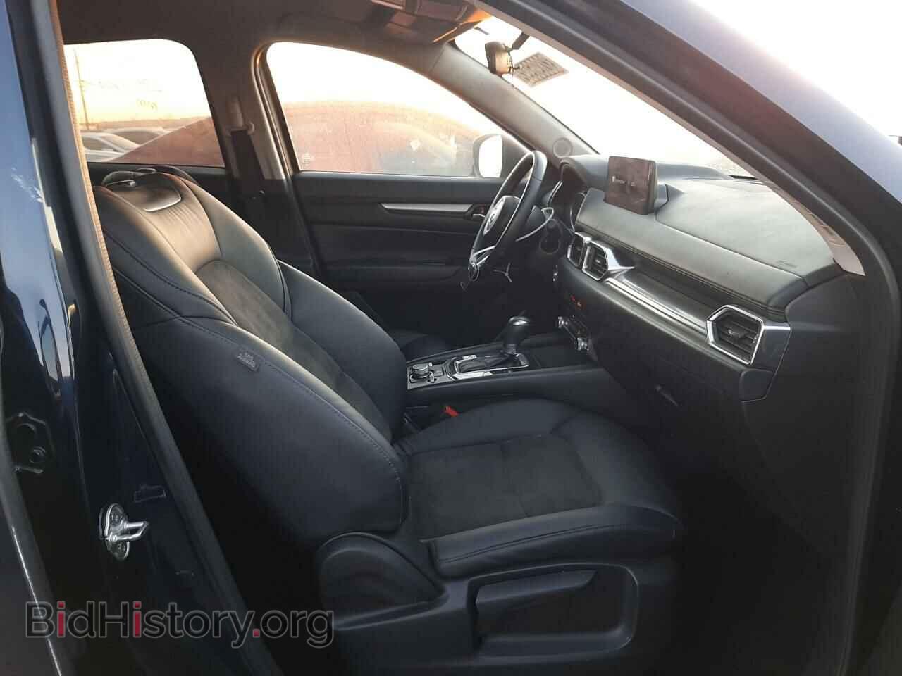 2021 MAZDA CX-5 - VIN: JM3KFACM2M0340775 - Фото 5
