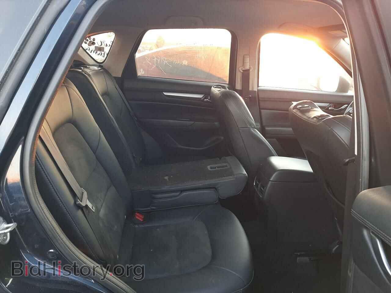2021 MAZDA CX-5 - VIN: JM3KFACM2M0340775 - Фото 6