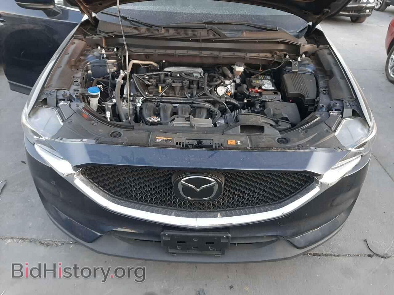 2021 MAZDA CX-5 - VIN: JM3KFACM2M0340775 - Фото 7