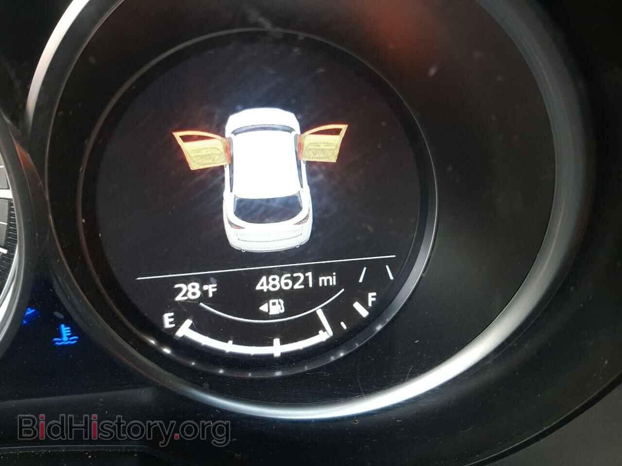 2021 MAZDA CX-5 - VIN: JM3KFACM2M0340775 - Фото 8