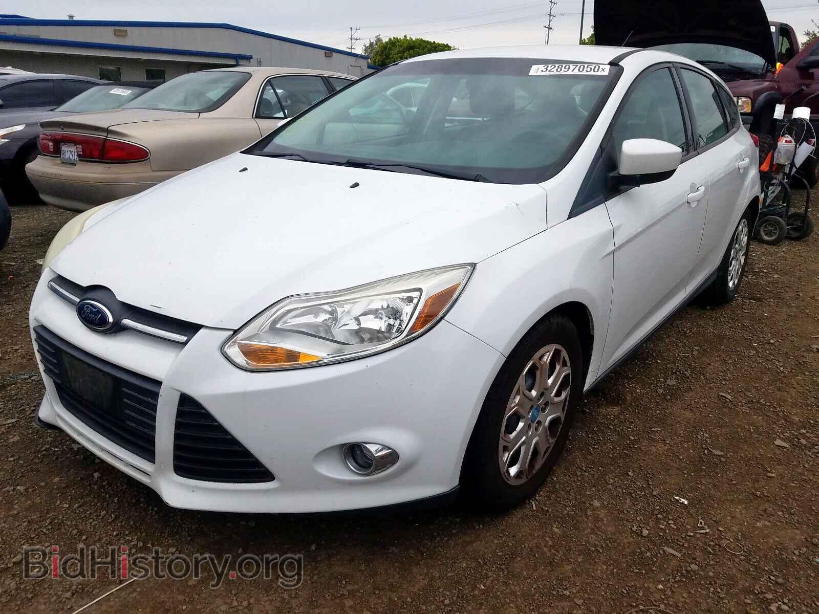 2012 FORD FOCUS - VIN: 1FAHP3K28CL111595 - Photo 2