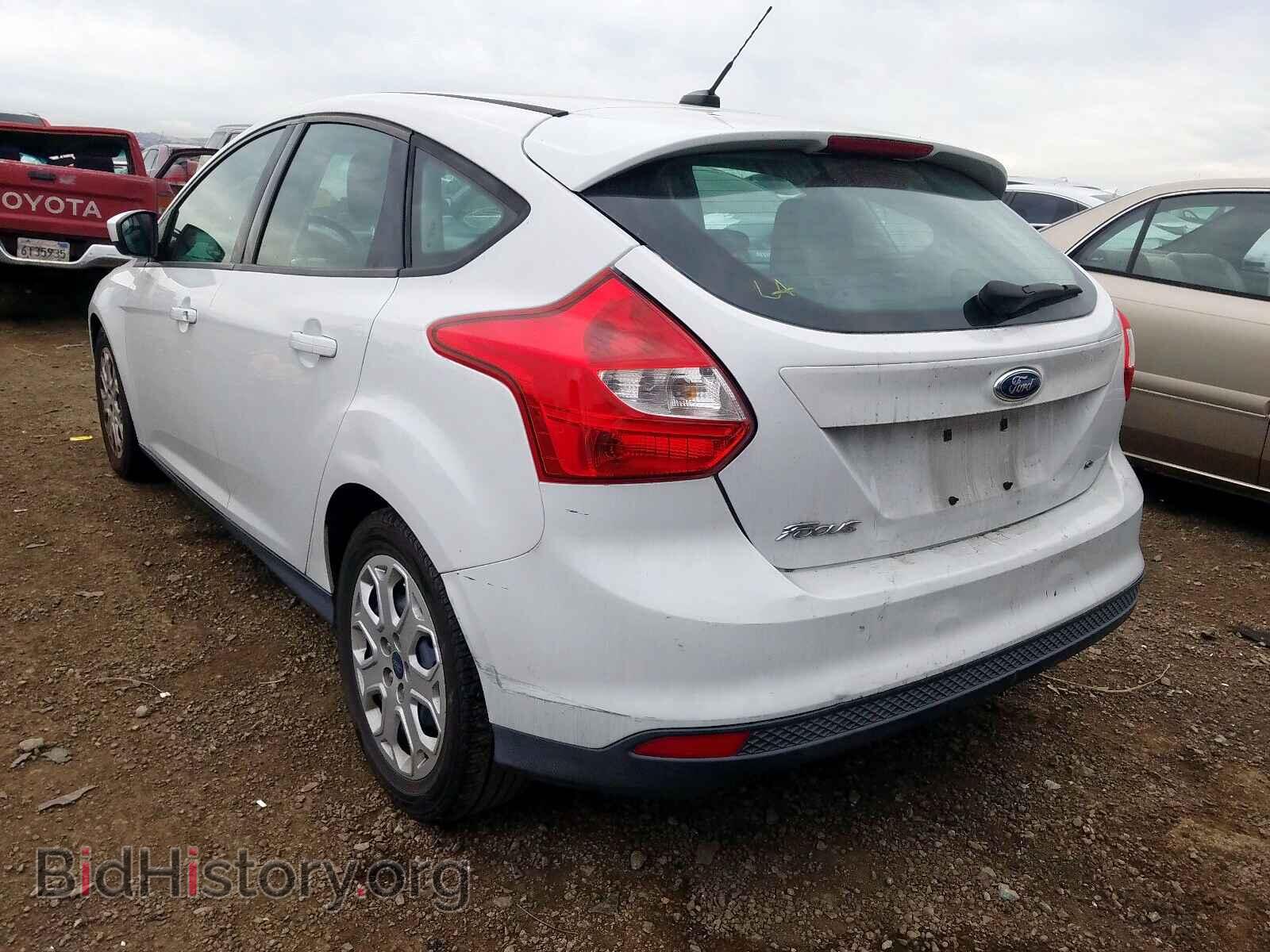 2012 FORD FOCUS - VIN: 1FAHP3K28CL111595 - Photo 3