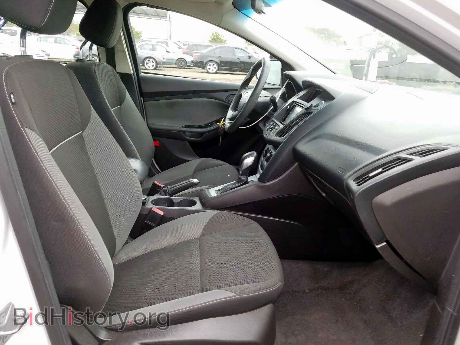 2012 FORD FOCUS - VIN: 1FAHP3K28CL111595 - Photo 5
