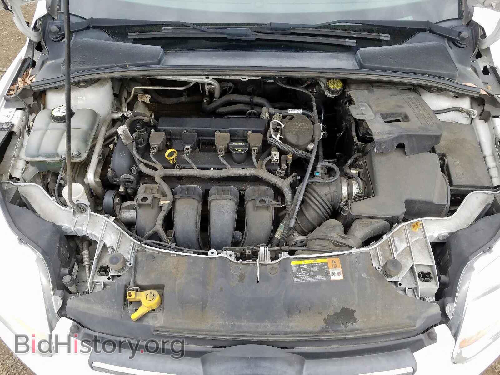 2012 FORD FOCUS - VIN: 1FAHP3K28CL111595 - Photo 7