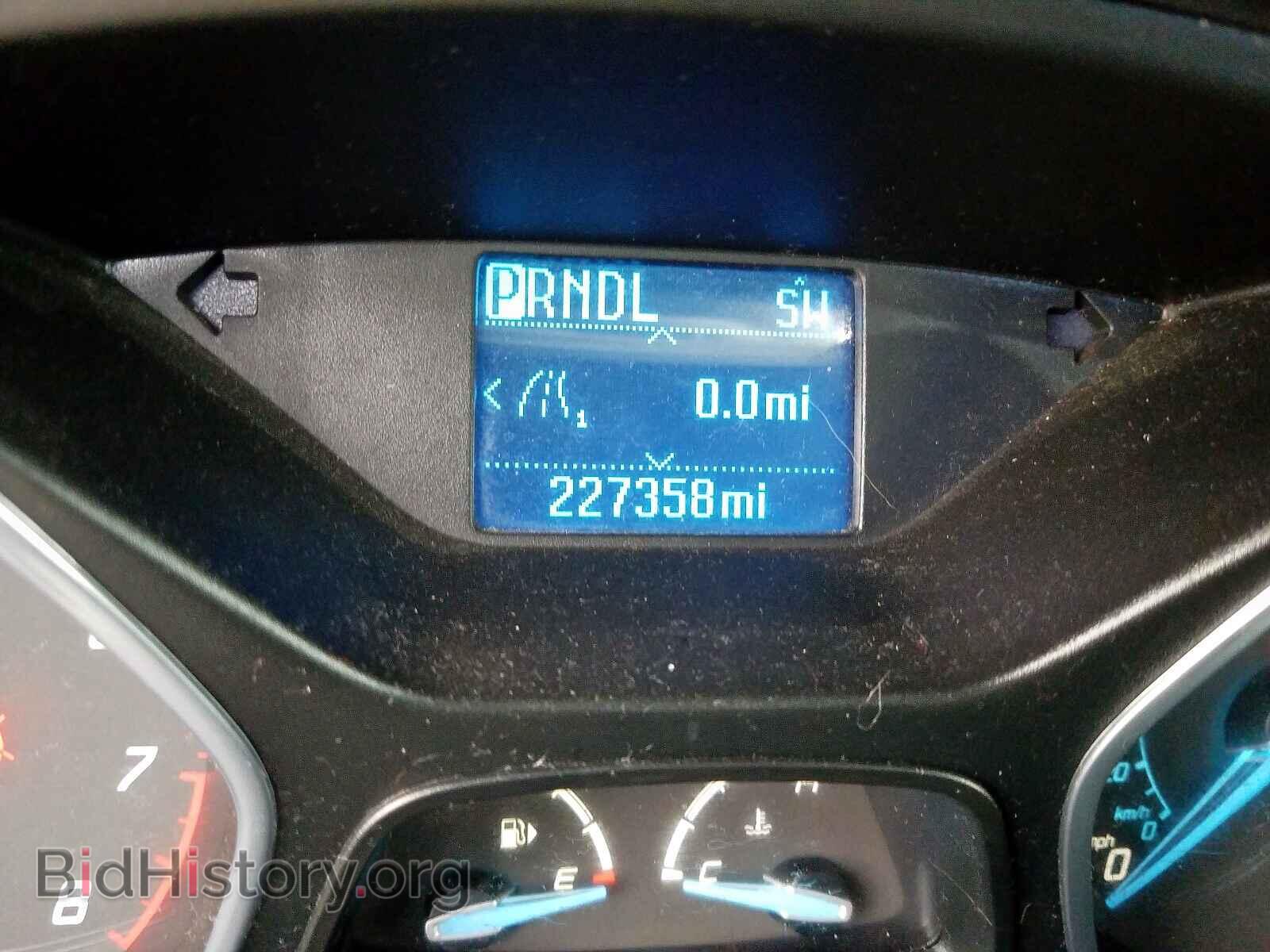 2012 FORD FOCUS - VIN: 1FAHP3K28CL111595 - Photo 8