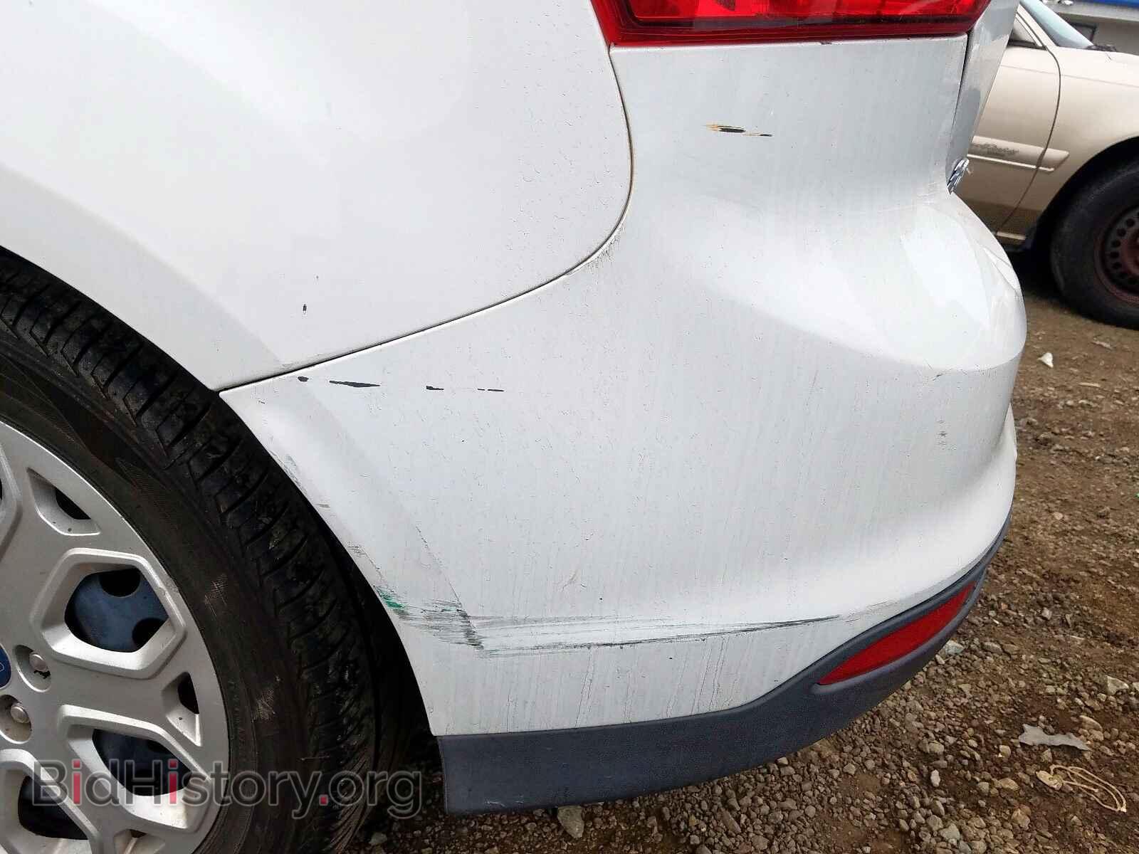2012 FORD FOCUS - VIN: 1FAHP3K28CL111595 - Photo 9