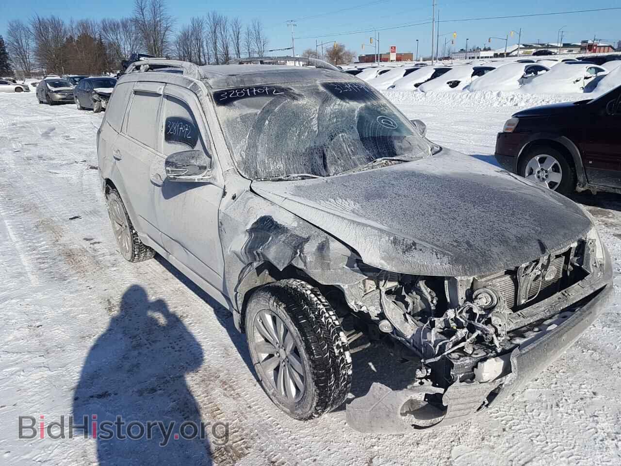 Фотография JF2SHCEC6DH422935 - SUBARU FORESTER 2013