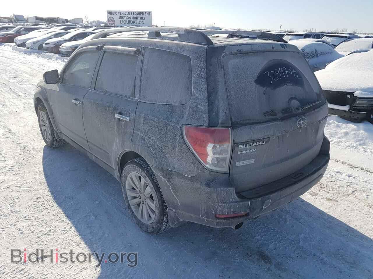 2013 SUBARU FORESTER - VIN: JF2SHCEC6DH422935 - Фото 3