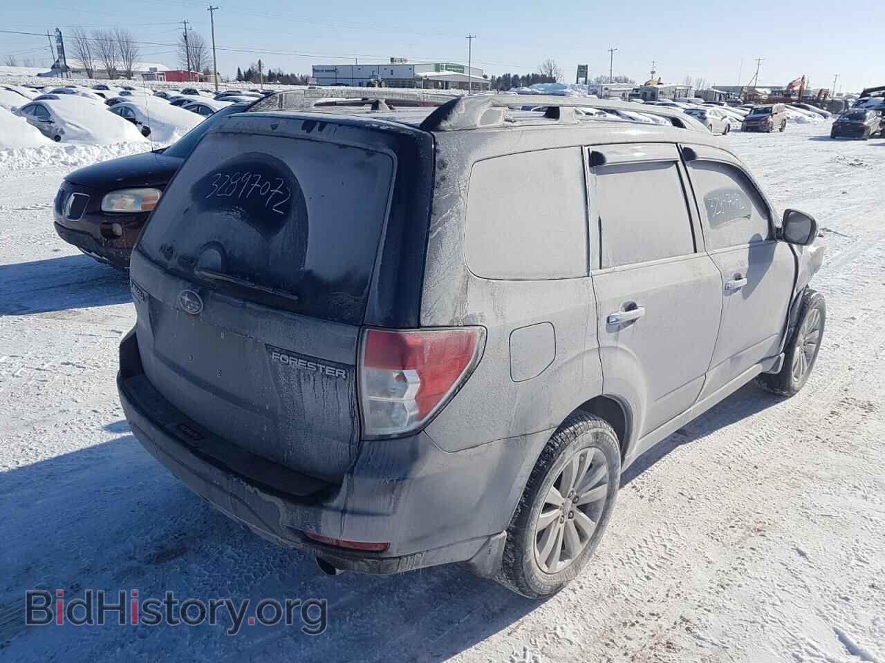 2013 SUBARU FORESTER - VIN: JF2SHCEC6DH422935 - Фото 4