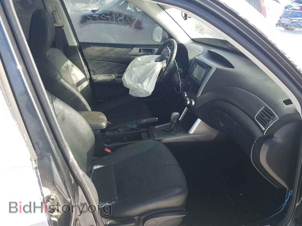 2013 SUBARU FORESTER - VIN: JF2SHCEC6DH422935 - Фото 5