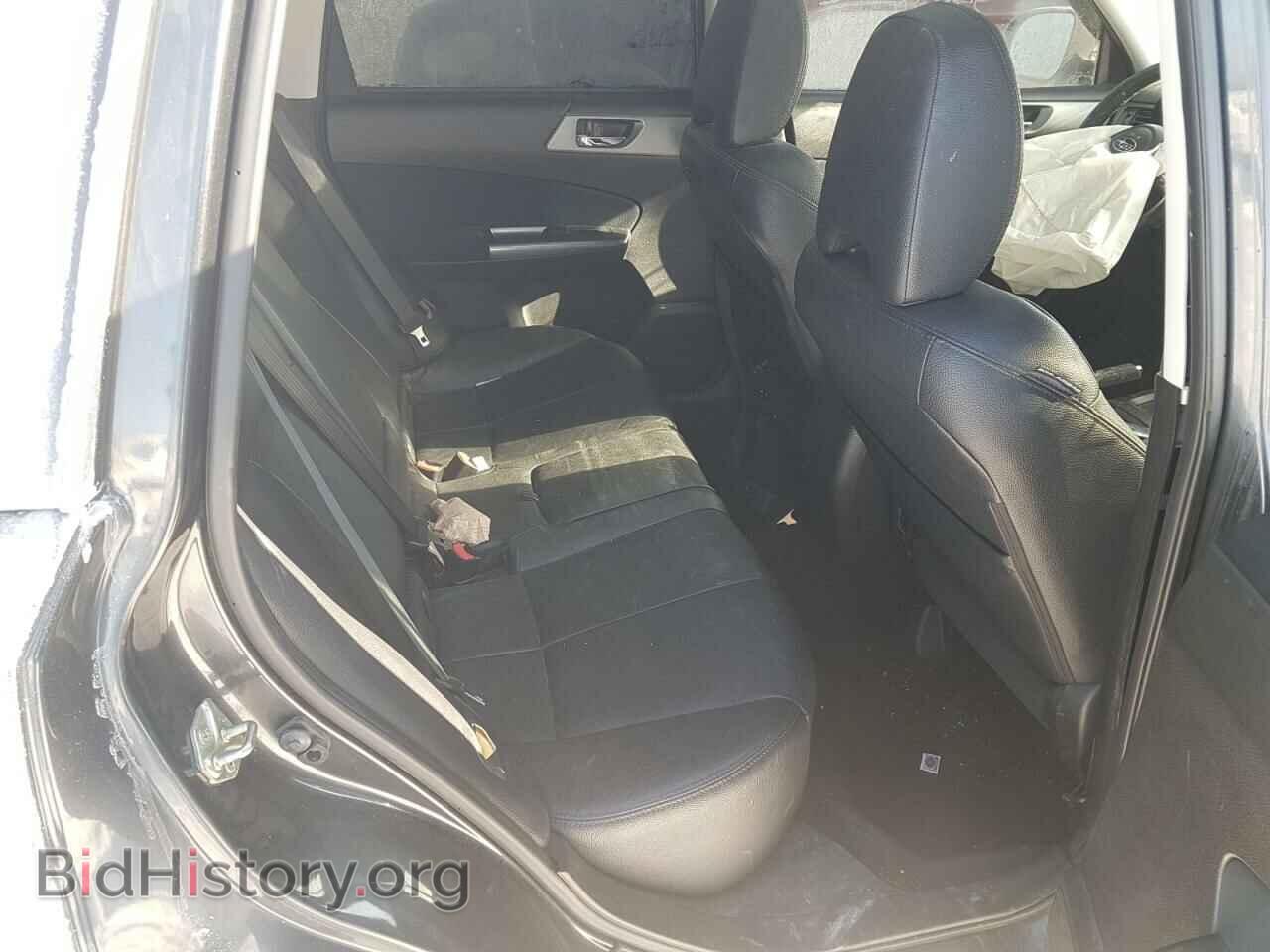 2013 SUBARU FORESTER - VIN: JF2SHCEC6DH422935 - Фото 6