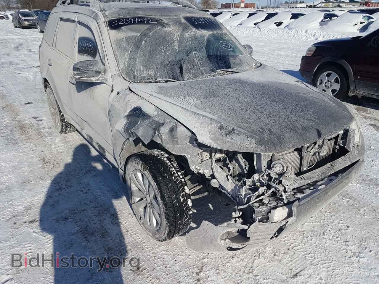 2013 SUBARU FORESTER - VIN: JF2SHCEC6DH422935 - Фото 9