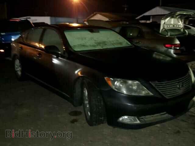 Photo JTHGL46F175014218 - LEXUS LS460 2007