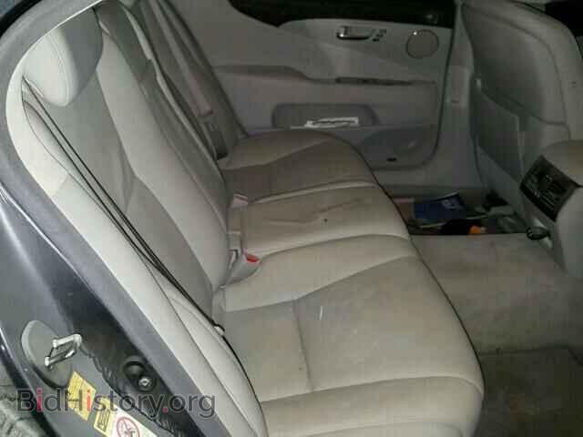 2007 LEXUS LS460 - VIN: JTHGL46F175014218 - Photo 6