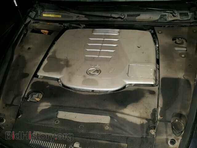 2007 LEXUS LS460 - VIN: JTHGL46F175014218 - Photo 7