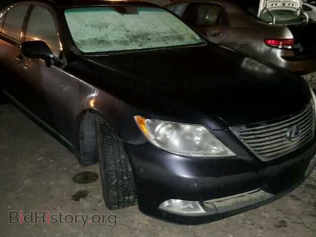 2007 LEXUS LS460 - VIN: JTHGL46F175014218 - Photo 10