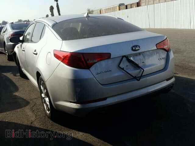 2013 KIA OPTIMA - VIN: 5XXGN4A77DG151585 - Фото 3