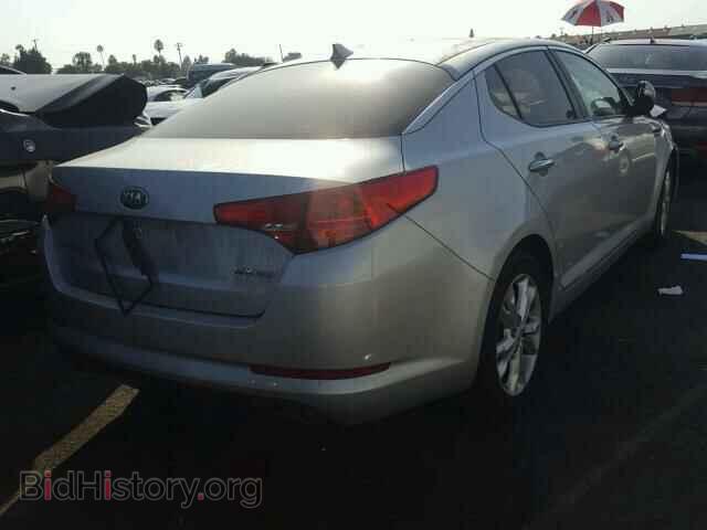 2013 KIA OPTIMA - VIN: 5XXGN4A77DG151585 - Фото 4