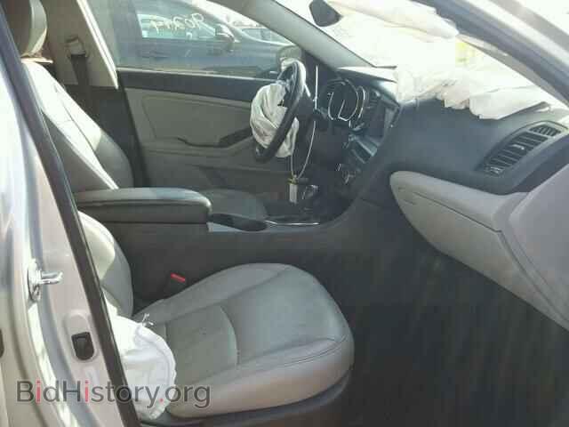 2013 KIA OPTIMA - VIN: 5XXGN4A77DG151585 - Фото 5
