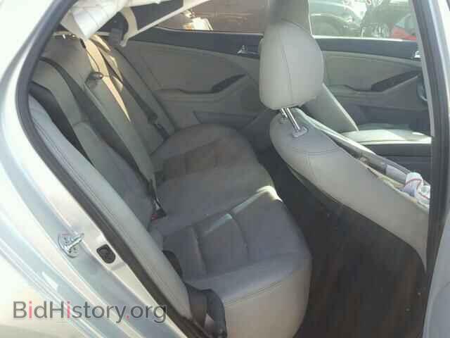 2013 KIA OPTIMA - VIN: 5XXGN4A77DG151585 - Фото 6