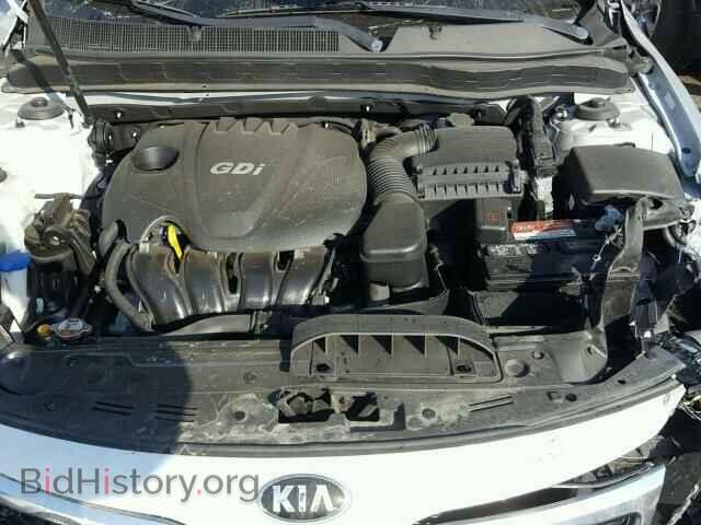 2013 KIA OPTIMA - VIN: 5XXGN4A77DG151585 - Фото 7