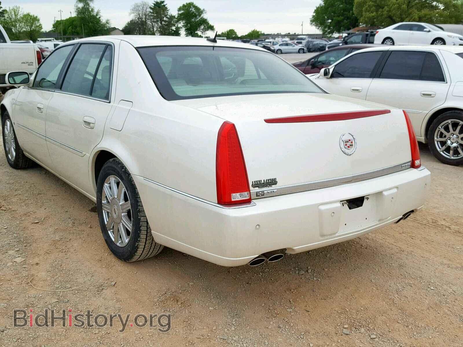 2007 CADILLAC DTS - VIN: 1G6KD57YX7U218300 - Фото 3