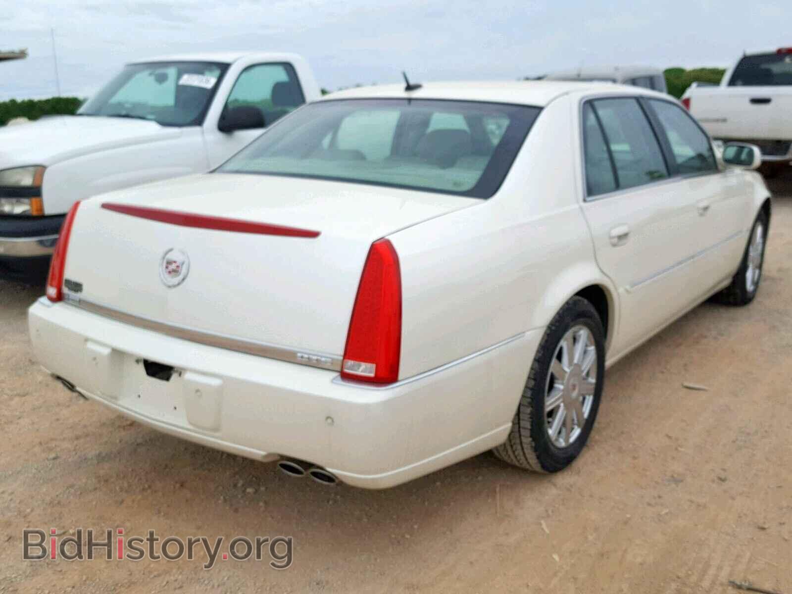 2007 CADILLAC DTS - VIN: 1G6KD57YX7U218300 - Фото 4