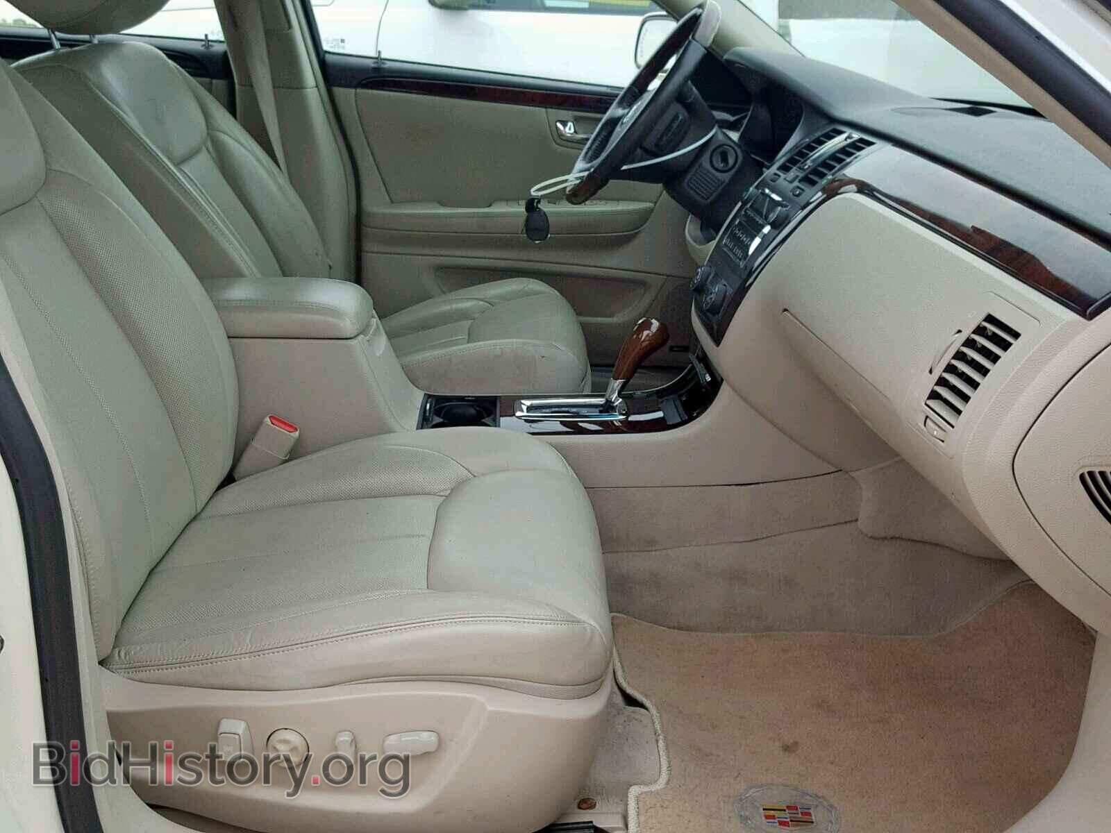 2007 CADILLAC DTS - VIN: 1G6KD57YX7U218300 - Фото 5