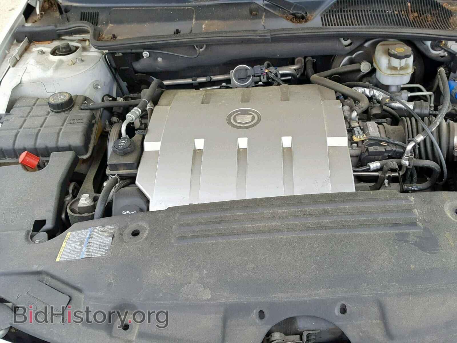 2007 CADILLAC DTS - VIN: 1G6KD57YX7U218300 - Фото 7