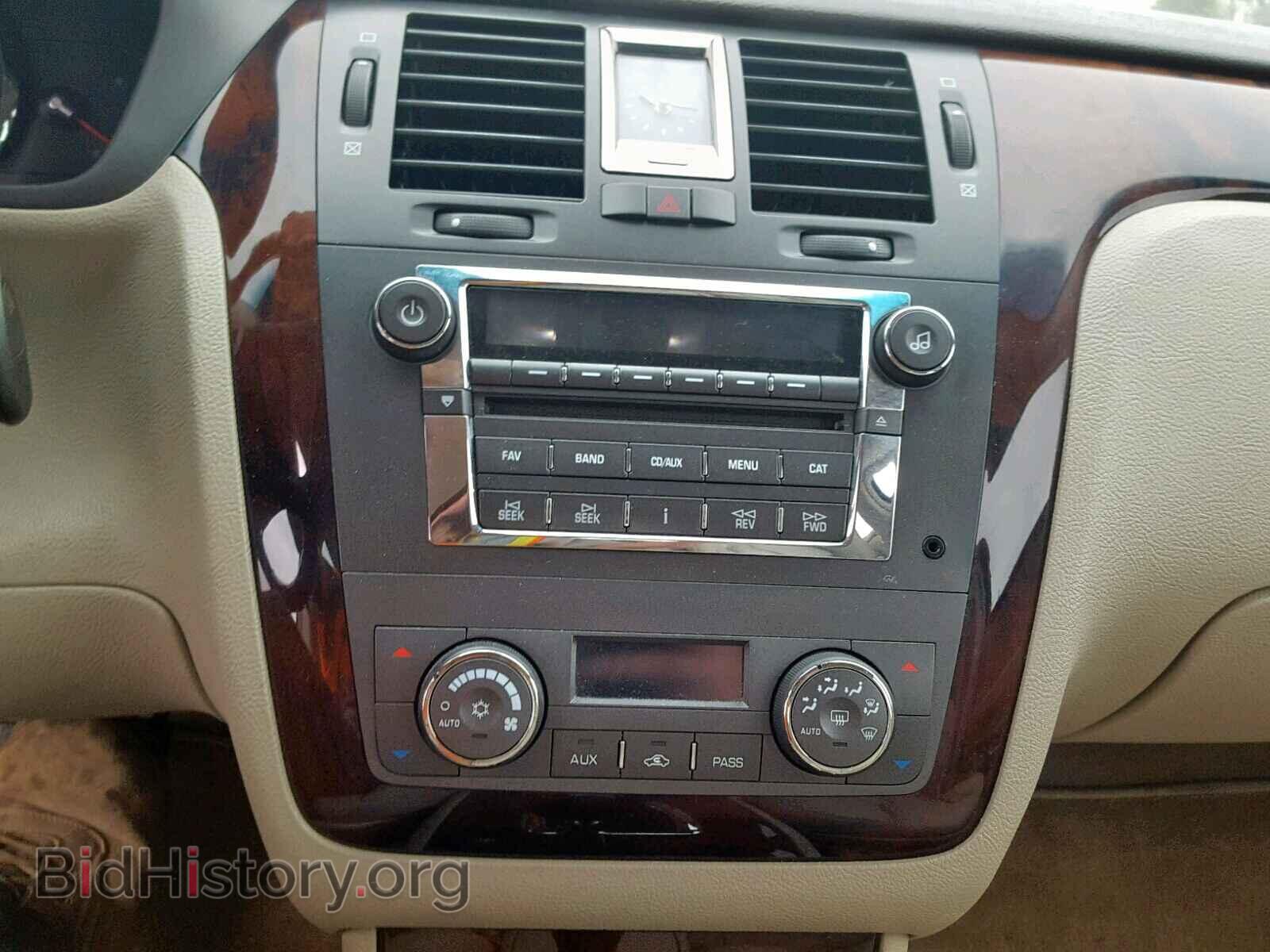 2007 CADILLAC DTS - VIN: 1G6KD57YX7U218300 - Фото 9