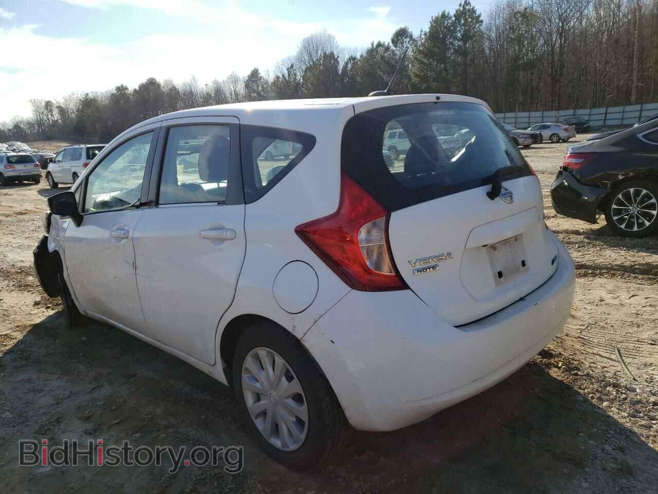 2016 NISSAN VERSA - VIN: 3N1CE2CP2GL388867 - Фото 3