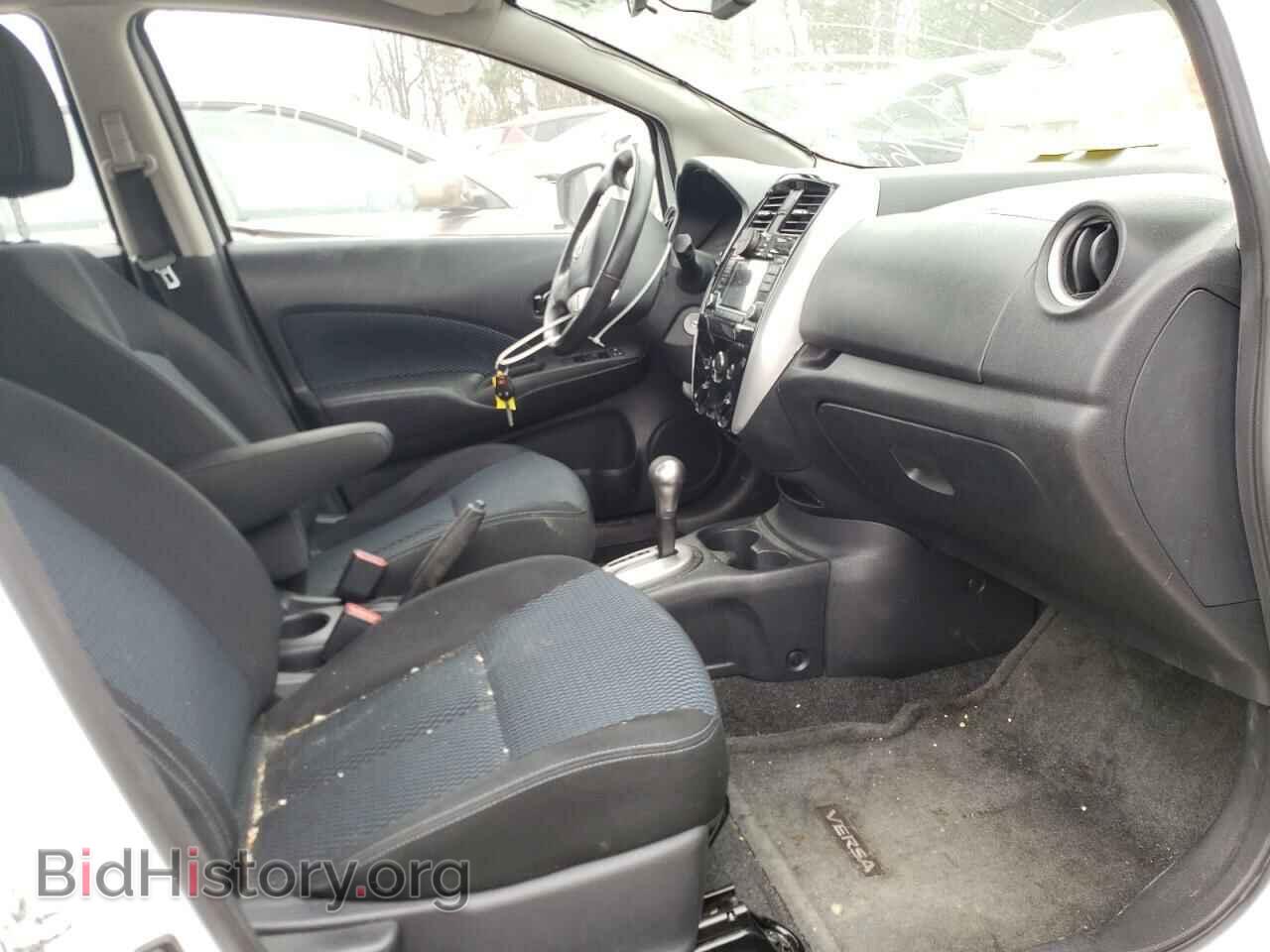 2016 NISSAN VERSA - VIN: 3N1CE2CP2GL388867 - Фото 5