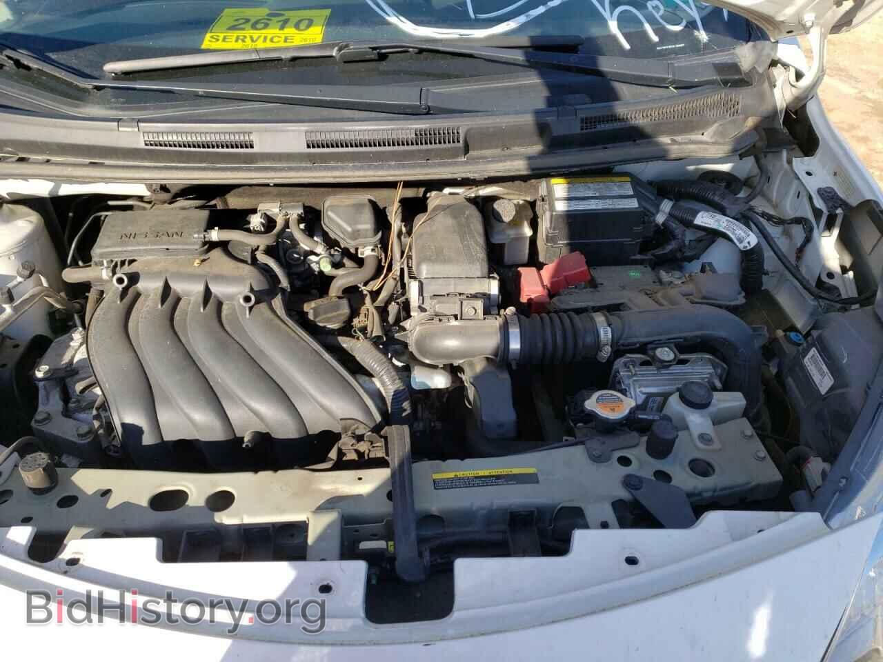 2016 NISSAN VERSA - VIN: 3N1CE2CP2GL388867 - Фото 7