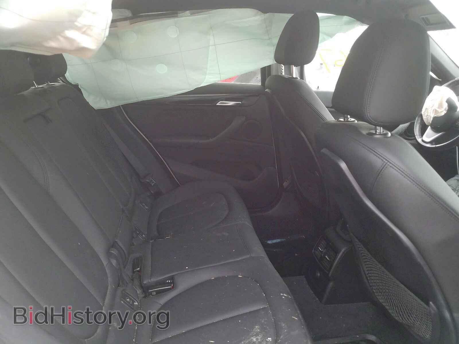 2017 BMW X1 - VIN: WBXHT3C33H5F67955 - Фото 6