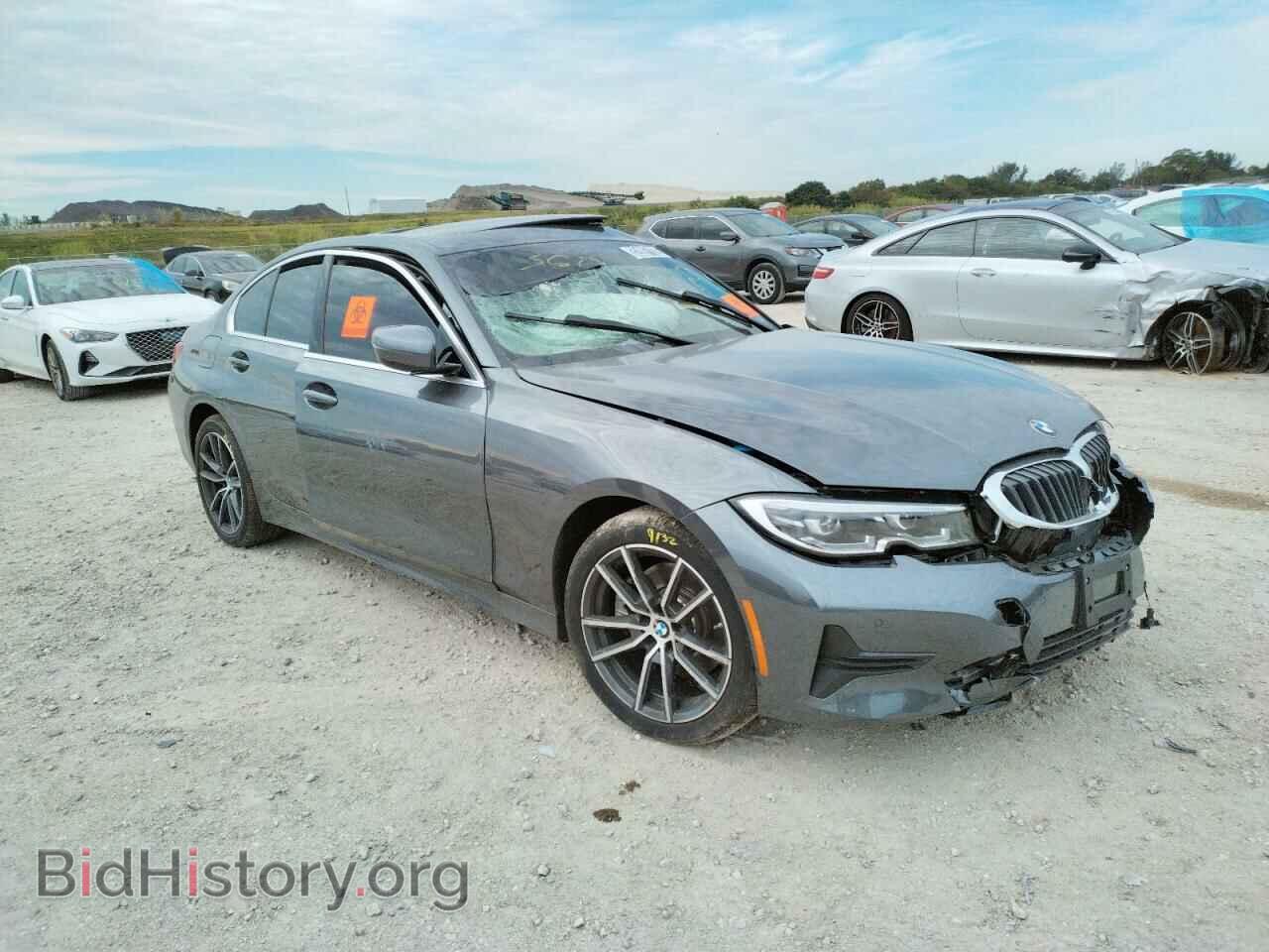 Photo 3MW5R1J06M8C07386 - BMW 3 SERIES 2021