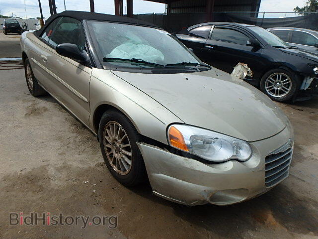 Photo 1C3EL55RX6N115576 - CHRYSLER SEBRING 2006